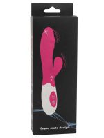 G-Spot Pembe Vibratör - Görsel 2