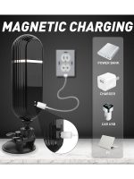 Gatling İleri Geri Hareketli Vantuzlu Şarjlı Seks Makinesi - Görsel 4