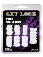 Get Lock GK Power Penis Kılıfı Seti - Görsel 2