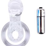 Get Lock Titreşimli Dilli Penis Halkası