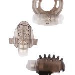 GK Power Teasers Titreşimli Halka Seti - Gri