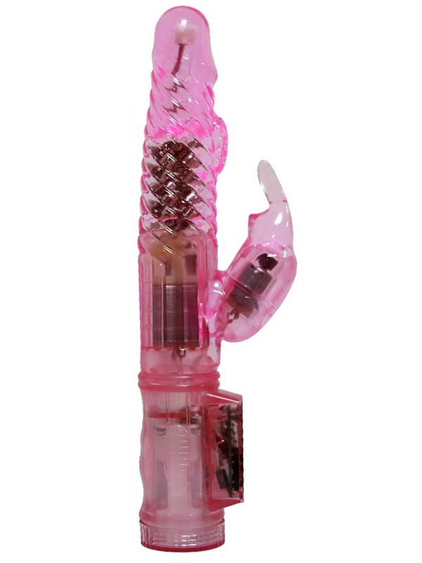 heliz-144-fonksiyonlu-tavsan-vibrator-12477-1 Heliz 144 Fonksiyonlu Tavşan Vibratör - Görsel 1