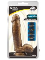 Heywood Jablome 17.8cm Altın Rengi Dildo - Görsel 2
