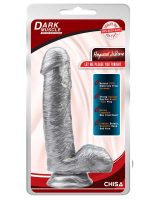 Heywood Jablome 17.8cm Gümüş Rengi Dildo - Görsel 2