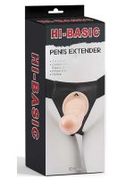 Hi Basic Penis Extender İçi Boş Belden Bağlamalı - Ten - Görsel 2