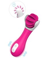 Hunter Döner Dilli Uyarıcı Vibratör - Görsel 2