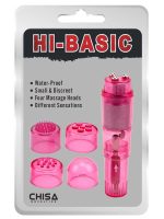 Image Rocker Mini Masaj Vibratörü - Pembe - Görsel 2