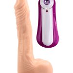 James Deen 21.5cm Vibratör