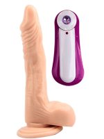 James Deen 21.5cm Vibratör