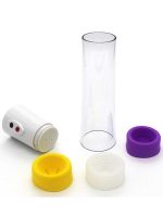 Magical Kiss Otomatik Vakumlu Penis Pompası - Görsel 3