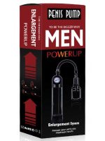 Men Powerup Basınç Göstergeli Penis Pompası - Görsel 2
