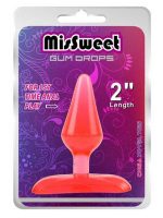 MisSweet Gum Drops 6.6cm Anal Plug (Tıkaç) - Görsel 2