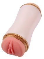 MX Sexual Stroker Çift Taraflı Vajinal ve Oral Mastürbatör - Görsel 2