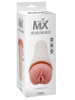 MX The Rolling Burst Suni Vajina Mastürbatör - Görsel 5