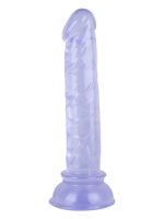 Noctis 15cm Mor Dildo No:19 - Görsel 2
