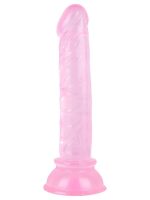 Noctis 15cm Pembe Dildo No:19 - Görsel 2