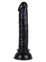 Noctis 15cm Siyah Dildo No:19 - Görsel 2