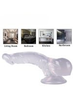 Noctis 16,5cm Beyaz Dildo No:112 - Görsel 4