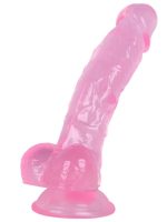 Noctis 18,5cm Pembe Dildo No:103 - Görsel 2