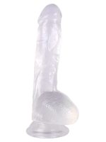 Noctis 18,8cm Beyaz Dildo No:14 - Görsel 2