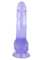 Noctis 18,8cm Mor Dildo No:14 - Görsel 3