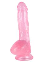 Noctis 18,8cm Pembe Dildo No:14