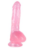 Noctis 18,8cm Pembe Dildo No:14 - Görsel 2
