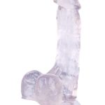 Noctis 18cm Beyaz Dildo No:5