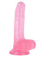 Noctis 18cm Pembe Dildo No:38