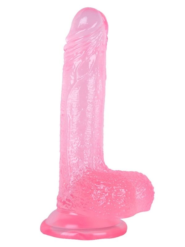 noctis-18cm-pembe-dildo-no38-508227-1 Noctis 18cm Pembe Dildo No:38 - Görsel 1