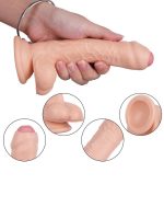 Noctis 18cm Realistik Dildo No:100 - Görsel 4