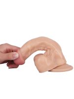 Noctis 18cm Realistik Dildo No:5 - Görsel 5