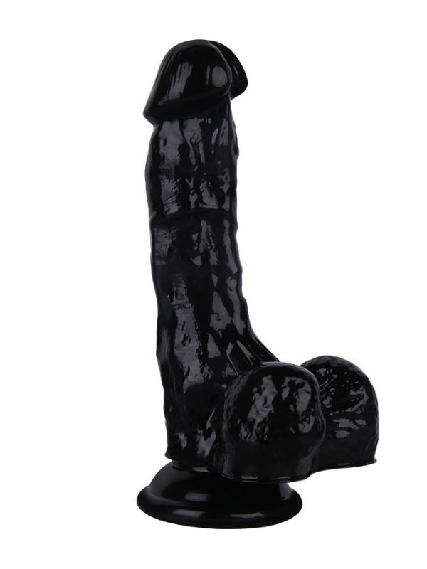 noctis-18cm-siyah-dildo-no5-506345-1 Noctis 18cm Siyah Dildo No:5 - Görsel 1