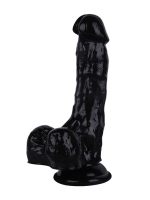 Noctis 18cm Siyah Dildo No:5 - Görsel 2
