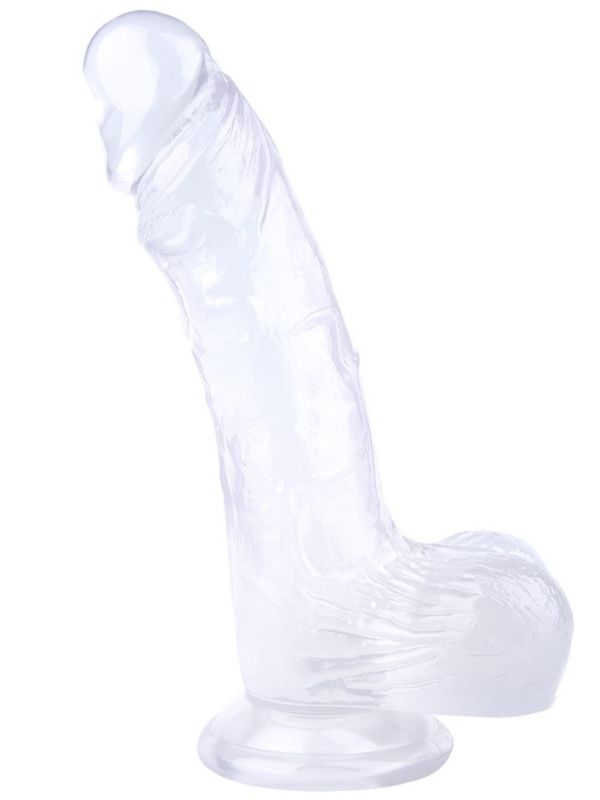 noctis-195cm-beyaz-dildo-no119-513690-1 Noctis 19,5cm Beyaz Dildo No:119 - Görsel 1
