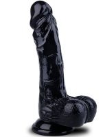 Noctis 19,5cm Siyah Dildo No:119
