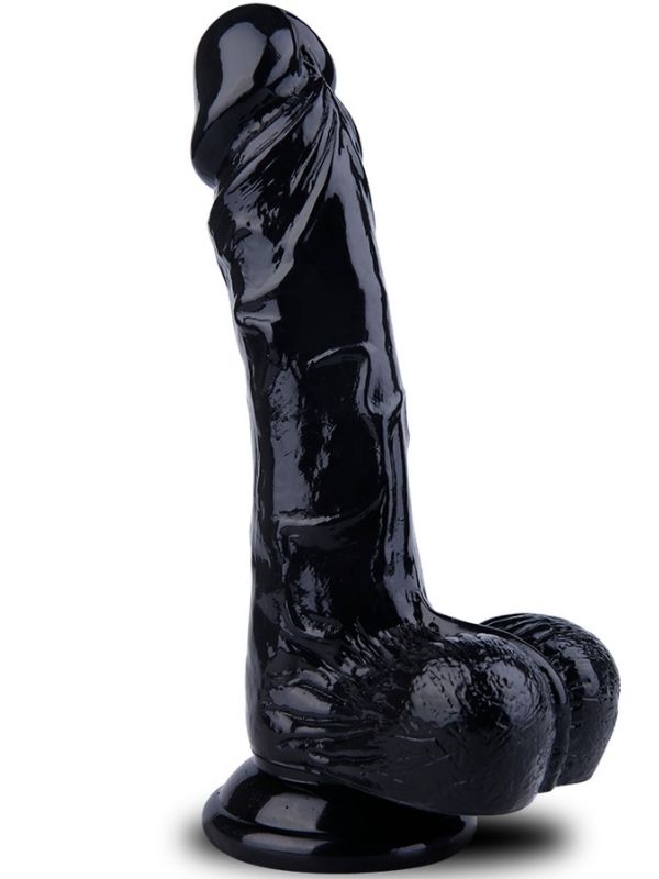 noctis-195cm-siyah-dildo-no119-513679-1 Noctis 19,5cm Siyah Dildo No:119 - Görsel 1