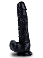 Noctis 19,6cm Siyah Dildo No:68 - Görsel 2