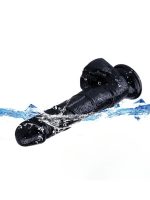 Noctis 19,6cm Siyah Dildo No:68 - Görsel 5