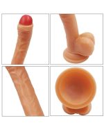 Noctis 19cm Realistik Dildo No:10 - Görsel 4