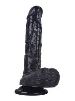 Noctis 20,5cm Siyah Dildo No:113