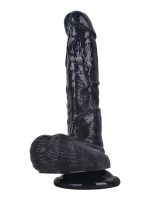 Noctis 20,5cm Siyah Dildo No:113 - Görsel 2