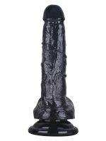 Noctis 20,5cm Siyah Dildo No:113 - Görsel 5