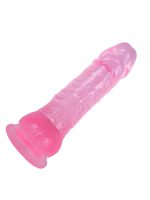 Noctis 20cm Pembe Dildo No:58 - Görsel 4