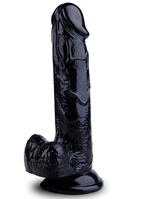 noctis-20cm-siyah-dildo-no17-507746-1 Noctis 20cm Siyah Dildo No:17 - Görsel 1