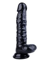 Noctis 20cm Siyah Dildo No:80 - Görsel 2