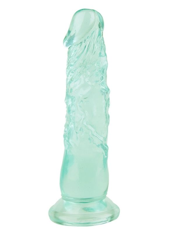 noctis-20cm-yesil-dildo-no8-507188-1 Noctis 20cm Yeşil Dildo No:8 - Görsel 1