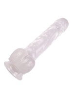 Noctis 21,5cm Beyaz Dildo No:51 - Görsel 3