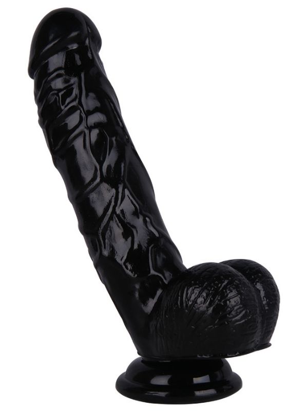 noctis-215cm-siyah-dildo-no51-508638-1 Noctis 21,5cm Siyah Dildo No:51 - Görsel 1