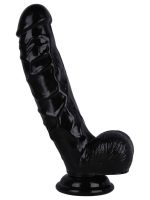 Noctis 21,5cm Siyah Dildo No:51 - Görsel 2